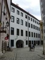 Innenstadt Bratislava 20-08-2008.