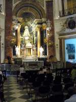 Maria Kirche Valencia September 2009.