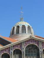 Marcado Central Valencia September 2009.
