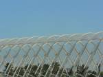 Ciudad de las Artes y las Ciencias (Stadt der Knste und der Wissenschaften) Valencia September 2009.
