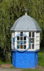 Ein Brunnen in Hlyboka 08-09-2007