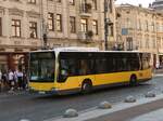 Uspih BM Mercedes-Benz O530 Citaro Facelift Bus Baujahr 2007 ex-BVG Berlin. Prospekt Svobody, Lviv 10-08-2024.

Uspih BM Mercedes-Benz O530 Citaro Facelift bus bouwjaar 2007 ex-BVG Berlin. Prospekt Svobody, Lviv 10-08-2024.