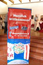 Achte Garching-Con und wir waren dabei