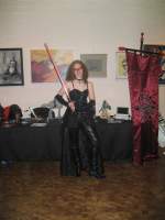 Sandra (Darth Sensuous)