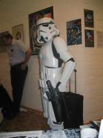 Sturmtruppler, anwesend