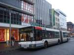 Wagen 0067 ein MAN A23 NG 263 hier als Linie 019 nach Viersen Schteln am 13.01.2009 an der Haltestelle Galeria Kaufhof.