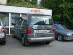 (277'075) - Gaudenz, Andeer - GR 158'302 - VW am 19. Juni 2025 in Andeer, Garage