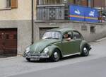 (263'560) - VW-Kfer - TI 25'855 - am 9. Juni 2024 in Faido, Via Saresc